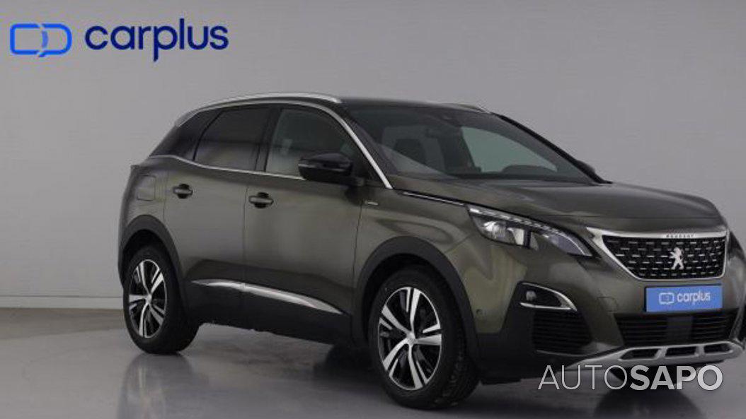 Peugeot 3008 1.2 PureTech Allure de 2018