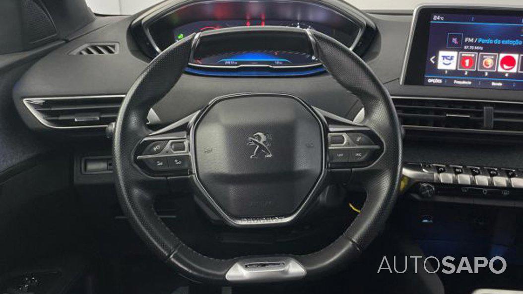 Peugeot 3008 1.2 PureTech Allure de 2018