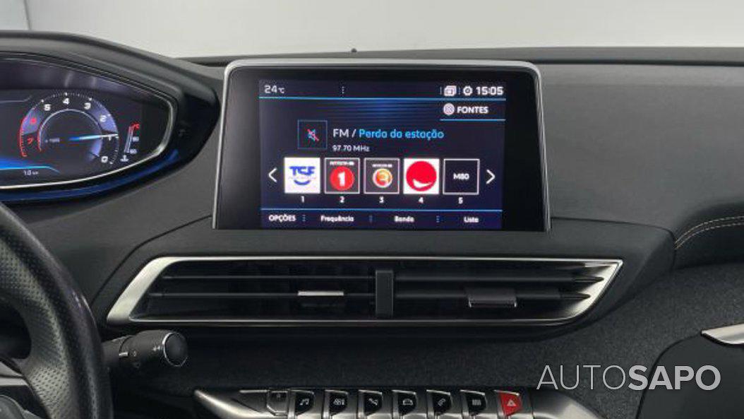 Peugeot 3008 1.2 PureTech Allure de 2018