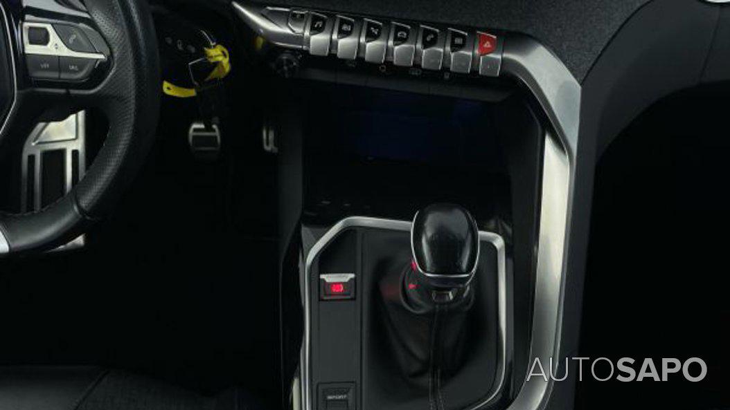 Peugeot 3008 1.2 PureTech Allure de 2018