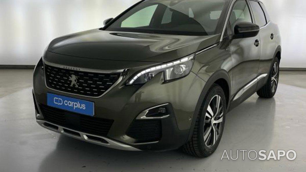 Peugeot 3008 1.2 PureTech Allure de 2018