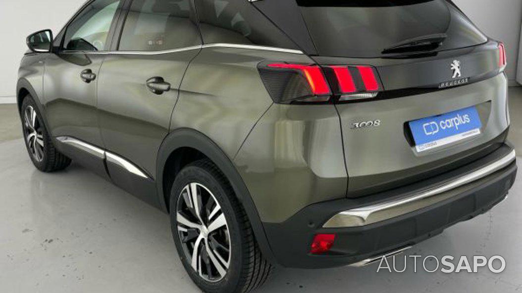 Peugeot 3008 1.2 PureTech Allure de 2018