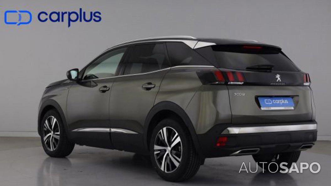 Peugeot 3008 1.2 PureTech Allure de 2018