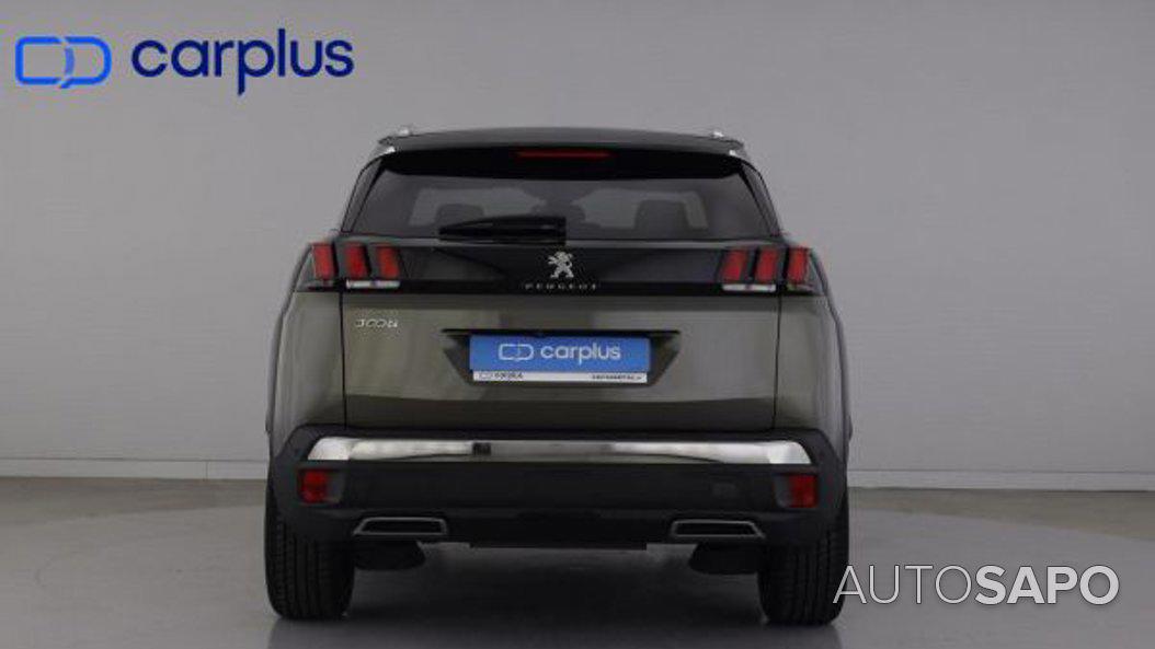 Peugeot 3008 1.2 PureTech Allure de 2018