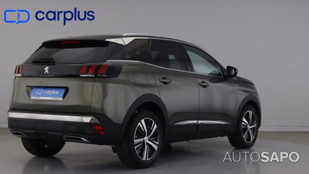 Peugeot 3008 1.2 PureTech Allure de 2018