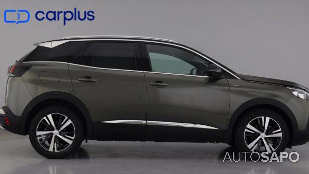 Peugeot 3008 1.2 PureTech Allure de 2018