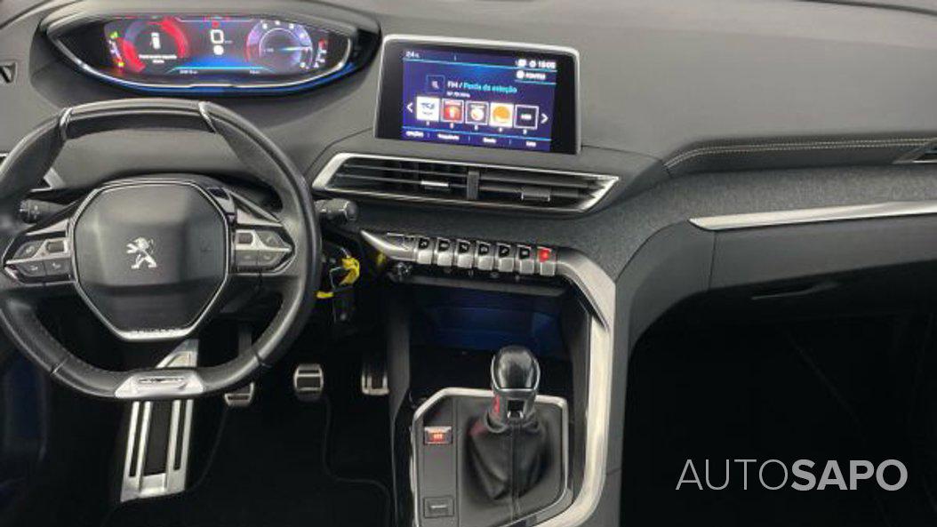 Peugeot 3008 1.2 PureTech Allure de 2018