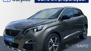 Peugeot 3008 1.2 PureTech Allure de 2018