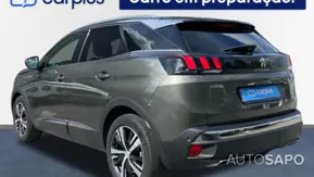 Peugeot 3008 1.2 PureTech Allure de 2018