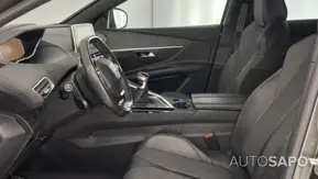 Peugeot 3008 1.2 PureTech Allure de 2018