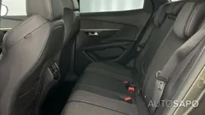 Peugeot 3008 1.2 PureTech Allure de 2018