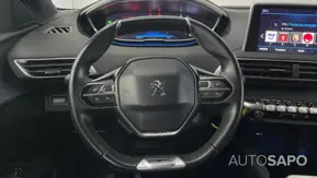 Peugeot 3008 1.2 PureTech Allure de 2018