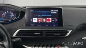Peugeot 3008 1.2 PureTech Allure de 2018