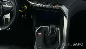 Peugeot 3008 1.2 PureTech Allure de 2018