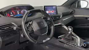Peugeot 3008 1.2 PureTech Allure de 2018
