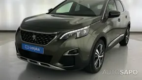 Peugeot 3008 1.2 PureTech Allure de 2018