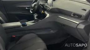 Peugeot 3008 1.2 PureTech Allure de 2018