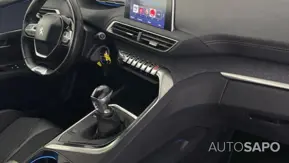 Peugeot 3008 1.2 PureTech Allure de 2018