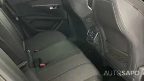 Peugeot 3008 1.2 PureTech Allure de 2018