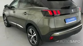 Peugeot 3008 1.2 PureTech Allure de 2018