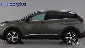 Peugeot 3008 1.2 PureTech Allure de 2018