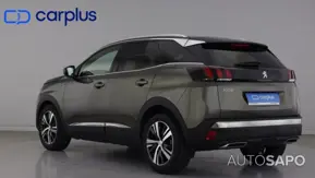 Peugeot 3008 1.2 PureTech Allure de 2018