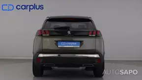 Peugeot 3008 1.2 PureTech Allure de 2018