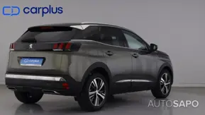 Peugeot 3008 1.2 PureTech Allure de 2018