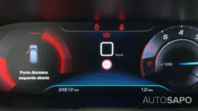 Peugeot 3008 1.2 PureTech Allure de 2018