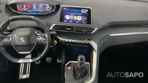 Peugeot 3008 1.2 PureTech Allure de 2018