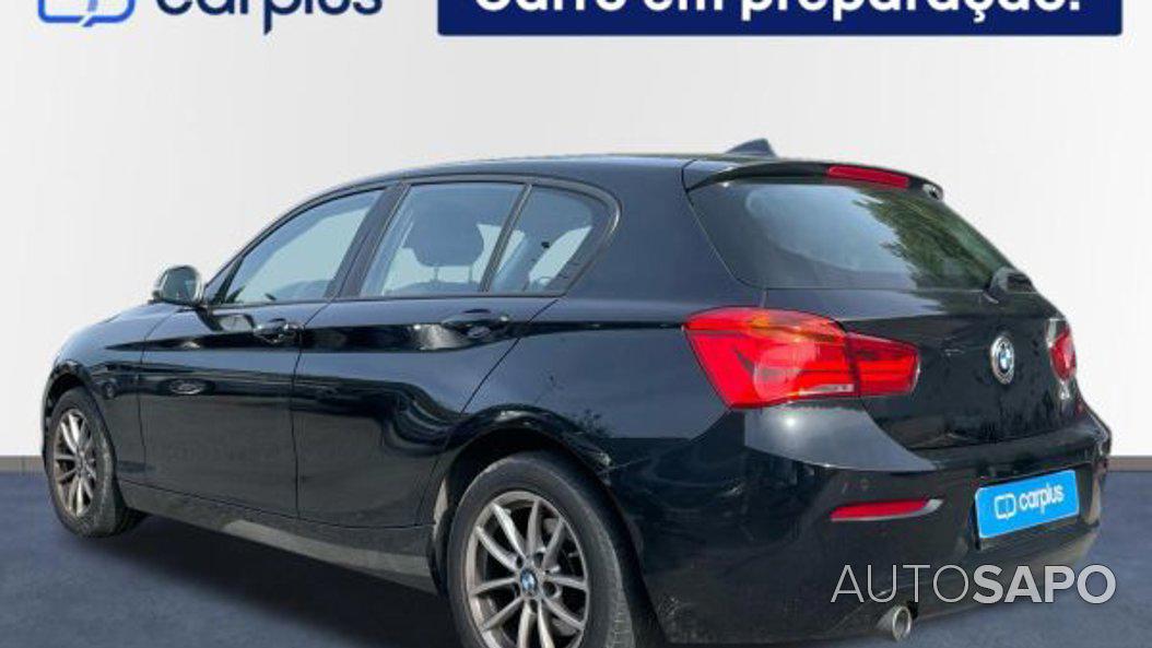 BMW Série 1 116 d Advantage de 2019