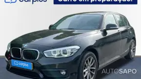 BMW Série 1 116 d Advantage de 2019