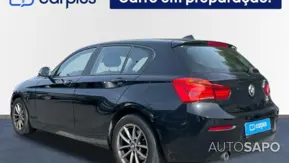 BMW Série 1 116 d Advantage de 2019