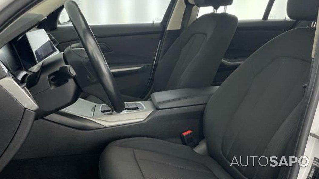 BMW Série 3 320 e Auto de 2019