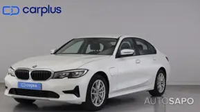 BMW Série 3 320 e Auto de 2019