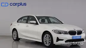 BMW Série 3 320 e Auto de 2019