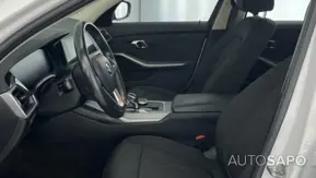 BMW Série 3 320 e Auto de 2019