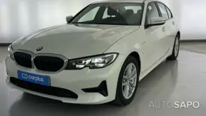 BMW Série 3 320 e Auto de 2019