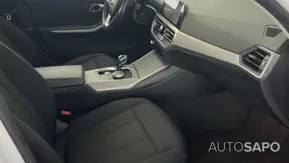 BMW Série 3 320 e Auto de 2019