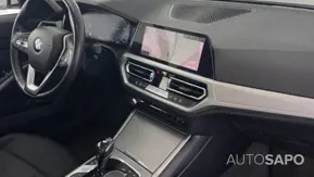 BMW Série 3 320 e Auto de 2019