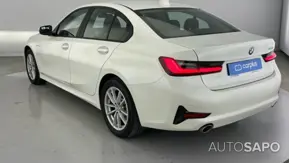 BMW Série 3 320 e Auto de 2019