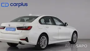BMW Série 3 320 e Auto de 2019