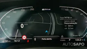 BMW Série 3 320 e Auto de 2019
