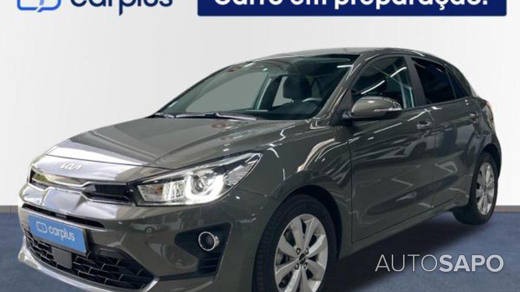 Kia Rio 1.0 T-GDi Drive de 2021