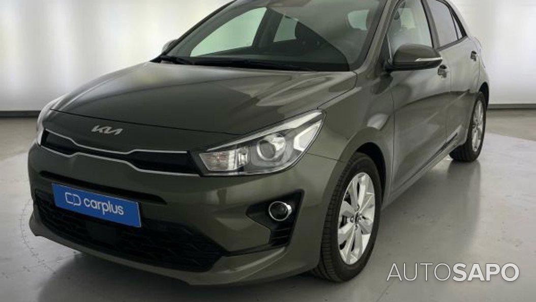 Kia Rio 1.0 T-GDi Drive de 2021