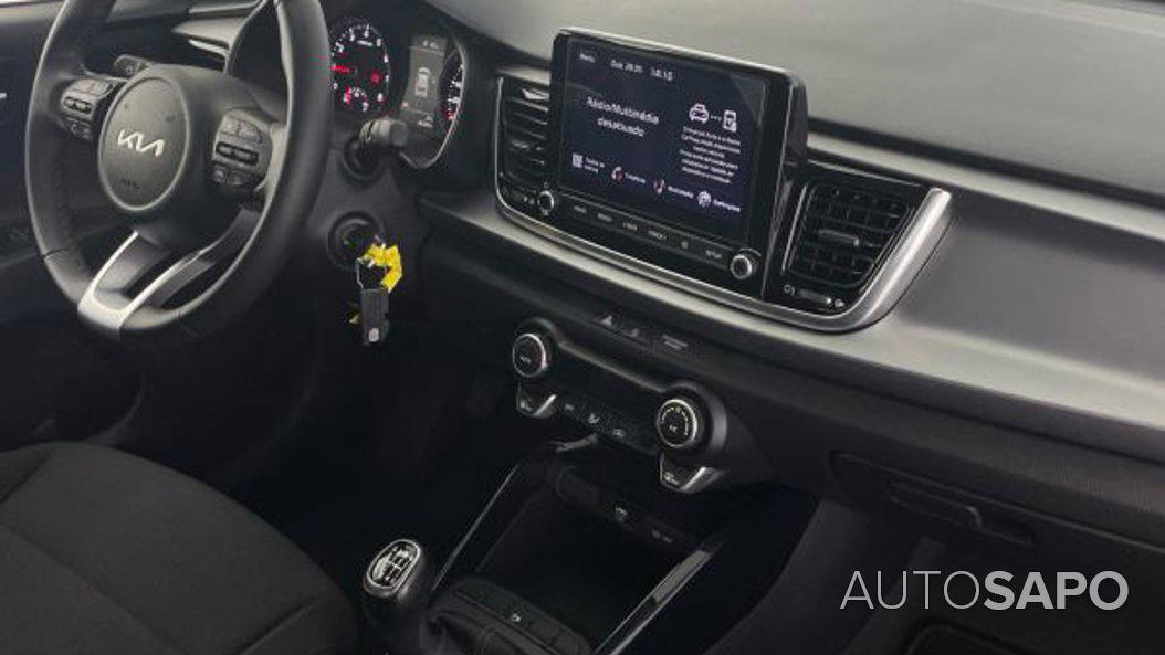 Kia Rio 1.0 T-GDi Drive de 2021