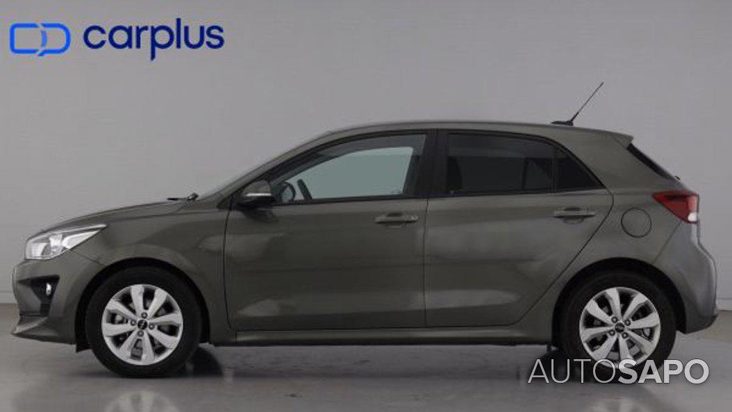 Kia Rio 1.0 T-GDi Drive de 2021