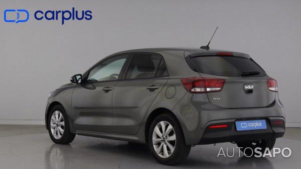 Kia Rio 1.0 T-GDi Drive de 2021
