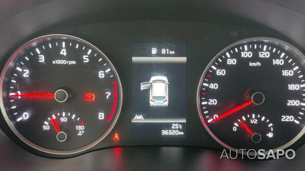 Kia Rio 1.0 T-GDi Drive de 2021