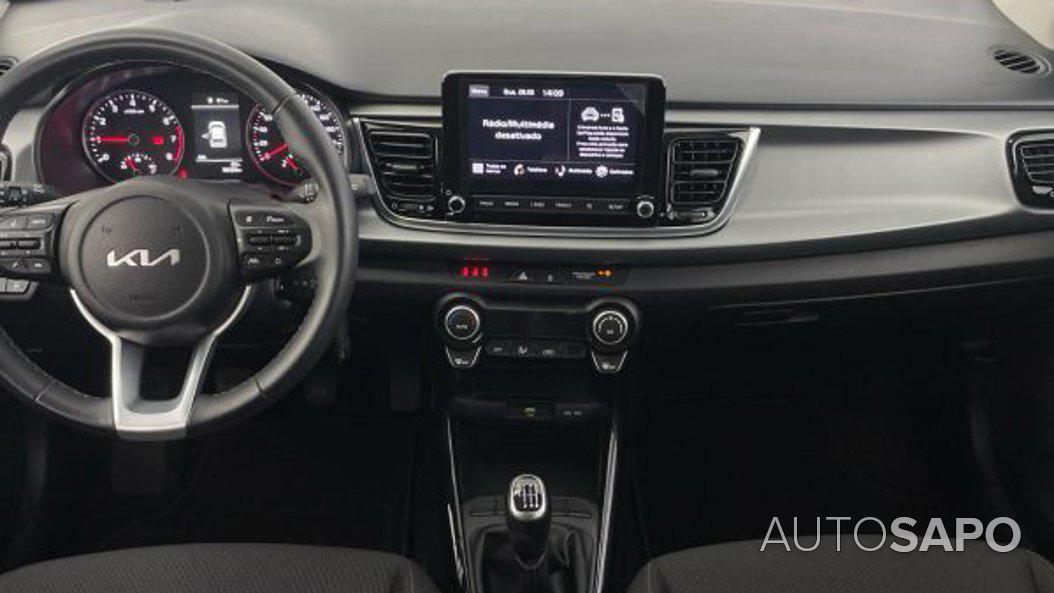 Kia Rio 1.0 T-GDi Drive de 2021